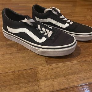 Vans size 6